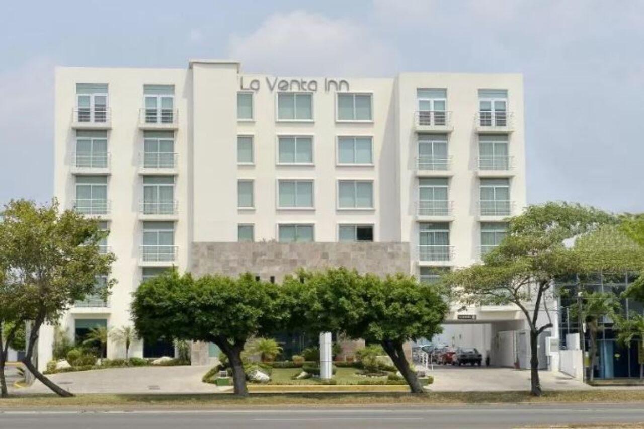 Hotel La Venta Inn Villahermosa Dış mekan fotoğraf