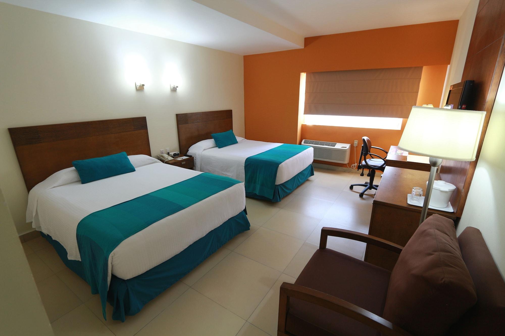 Hotel La Venta Inn Villahermosa Dış mekan fotoğraf