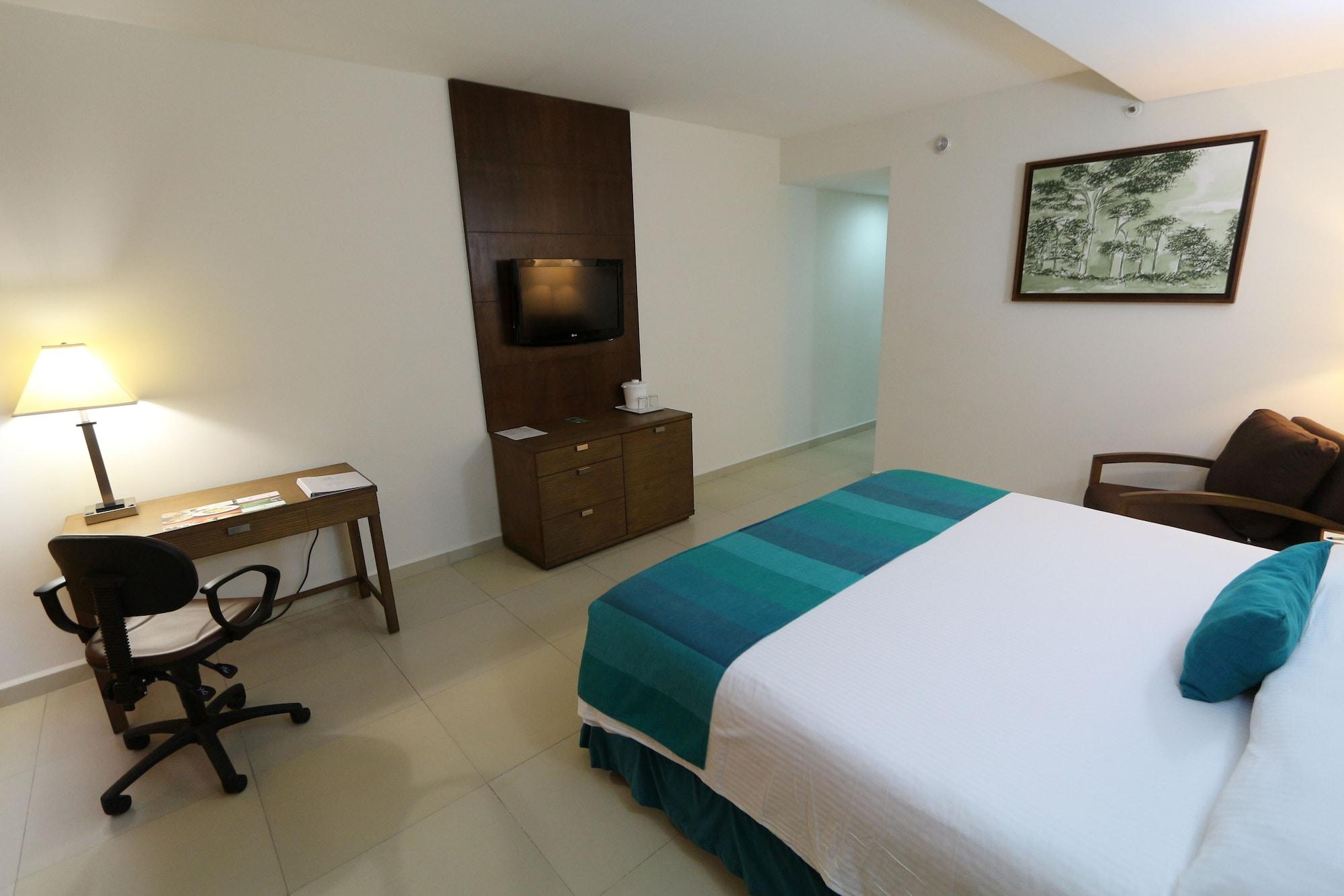 Hotel La Venta Inn Villahermosa Dış mekan fotoğraf