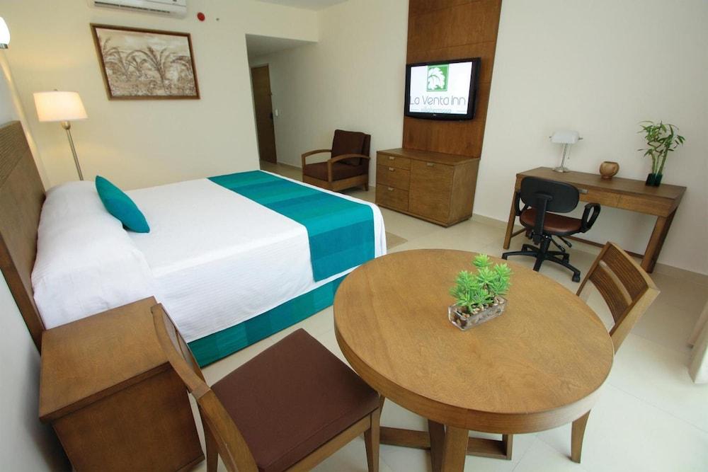 Hotel La Venta Inn Villahermosa Dış mekan fotoğraf