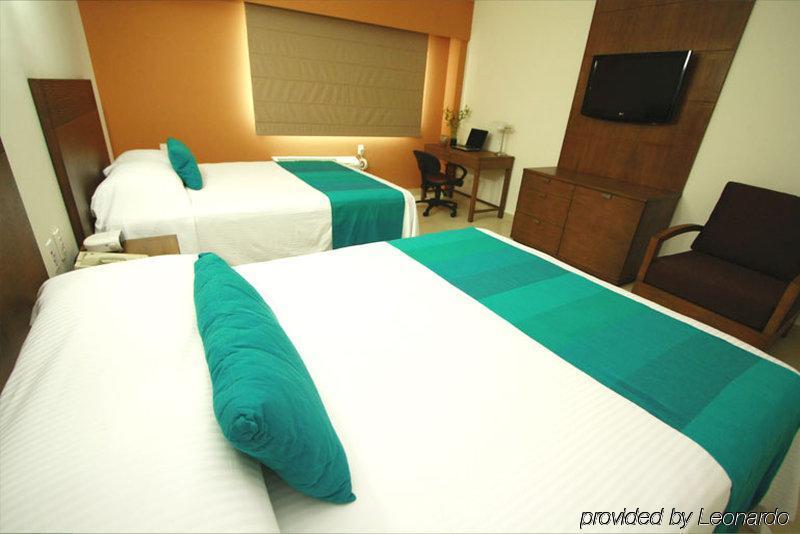 Hotel La Venta Inn Villahermosa Oda fotoğraf
