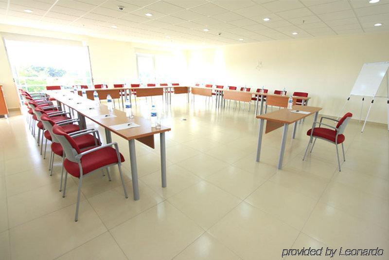 Hotel La Venta Inn Villahermosa Konforlar fotoğraf