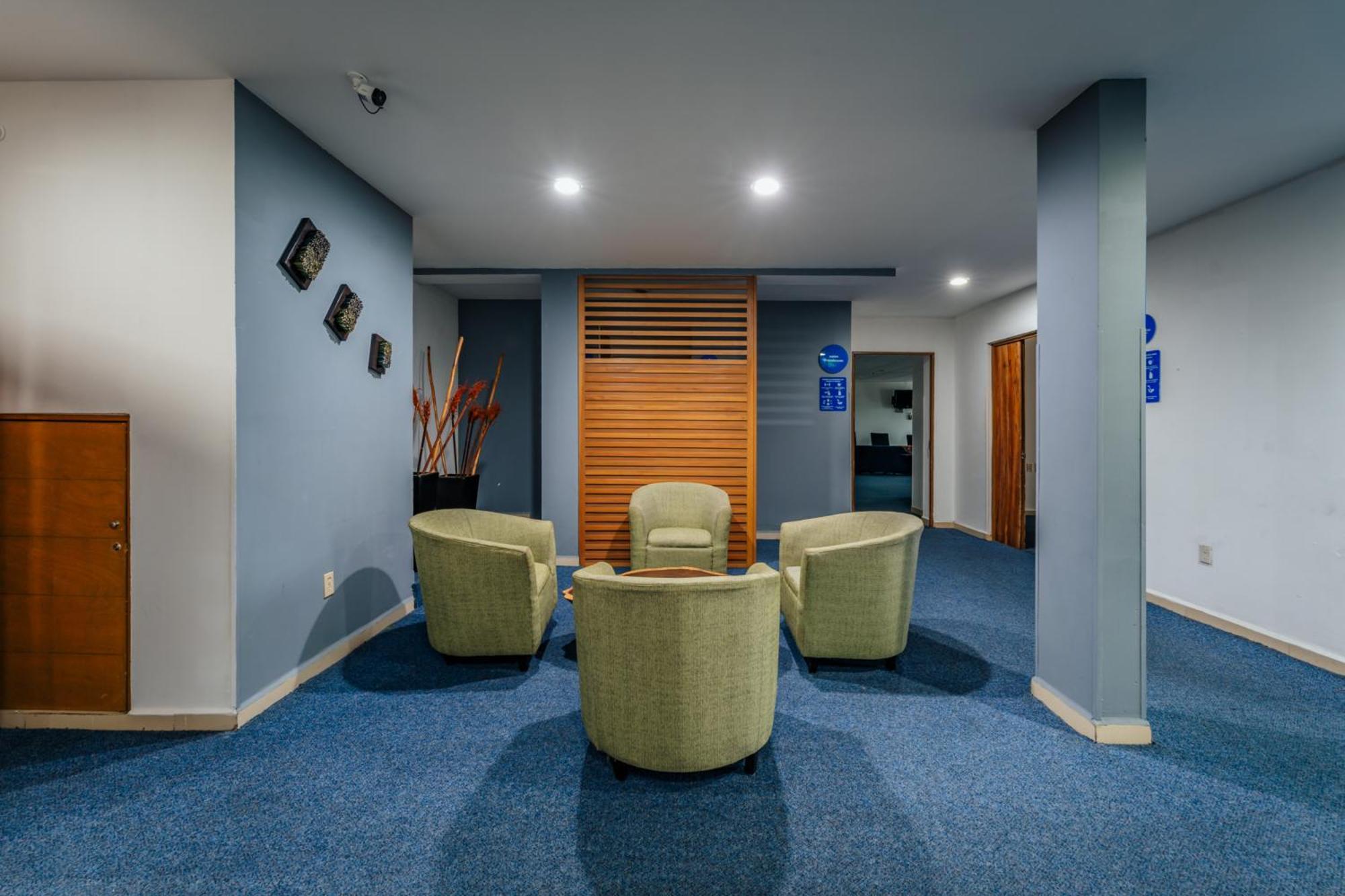 Hotel La Venta Inn Villahermosa Dış mekan fotoğraf