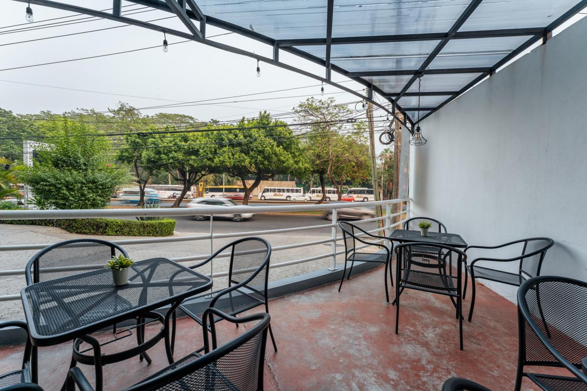Hotel La Venta Inn Villahermosa Dış mekan fotoğraf