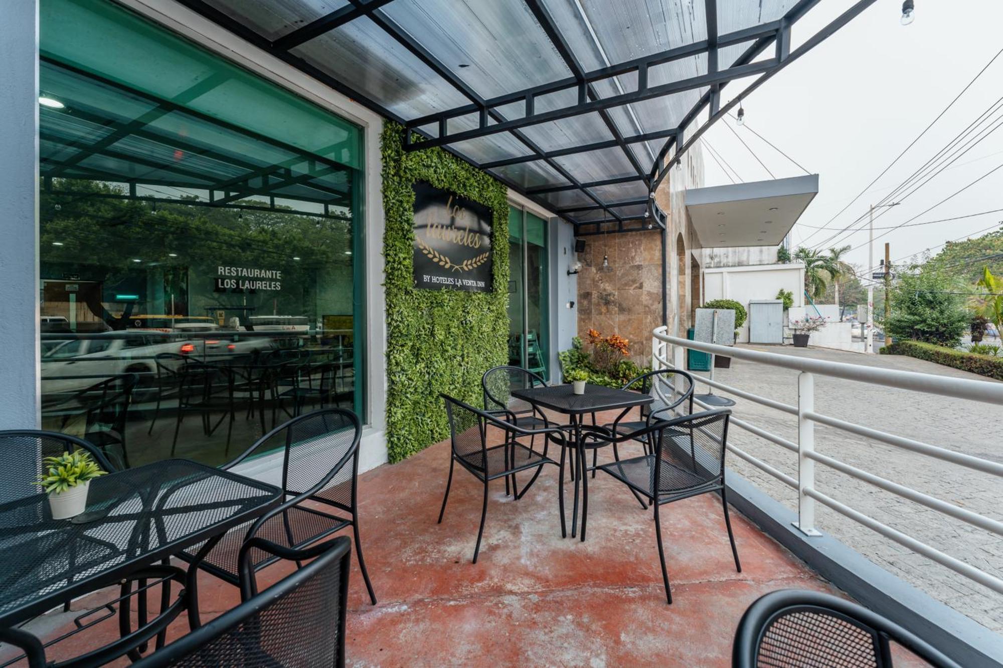 Hotel La Venta Inn Villahermosa Dış mekan fotoğraf