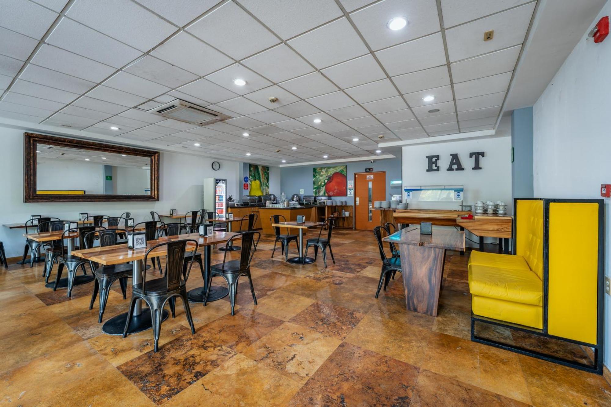Hotel La Venta Inn Villahermosa Dış mekan fotoğraf