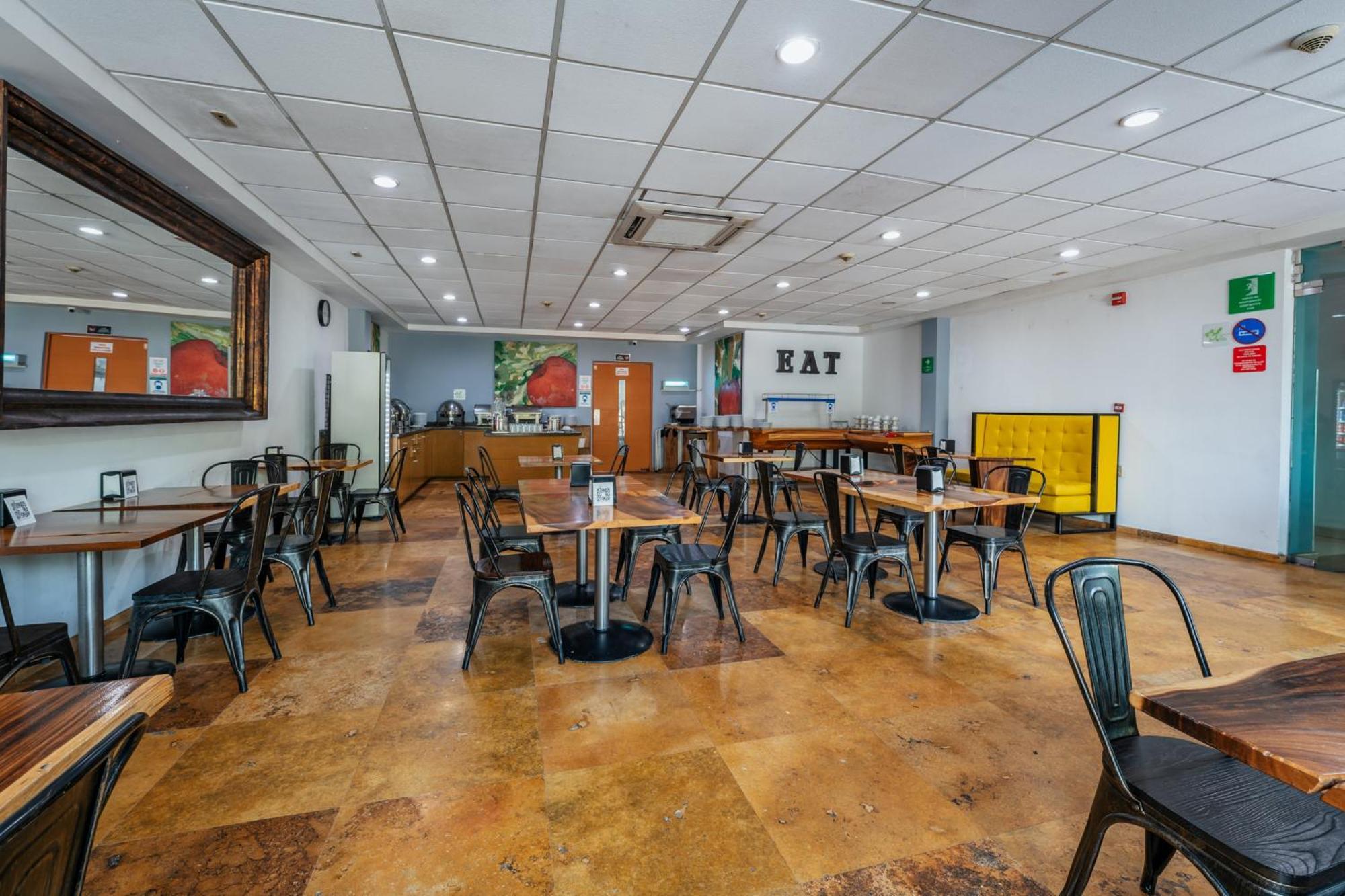Hotel La Venta Inn Villahermosa Dış mekan fotoğraf