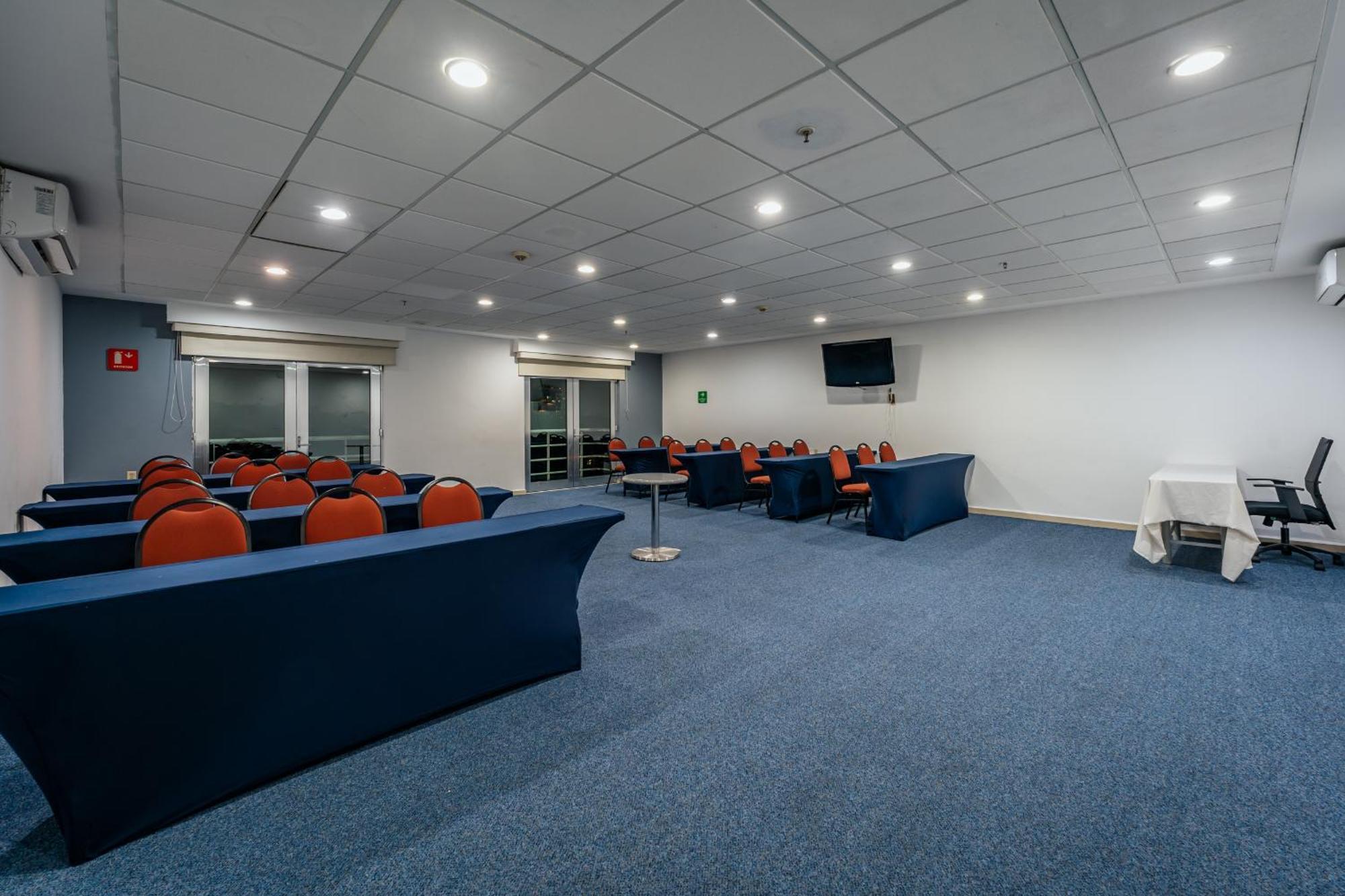 Hotel La Venta Inn Villahermosa Dış mekan fotoğraf