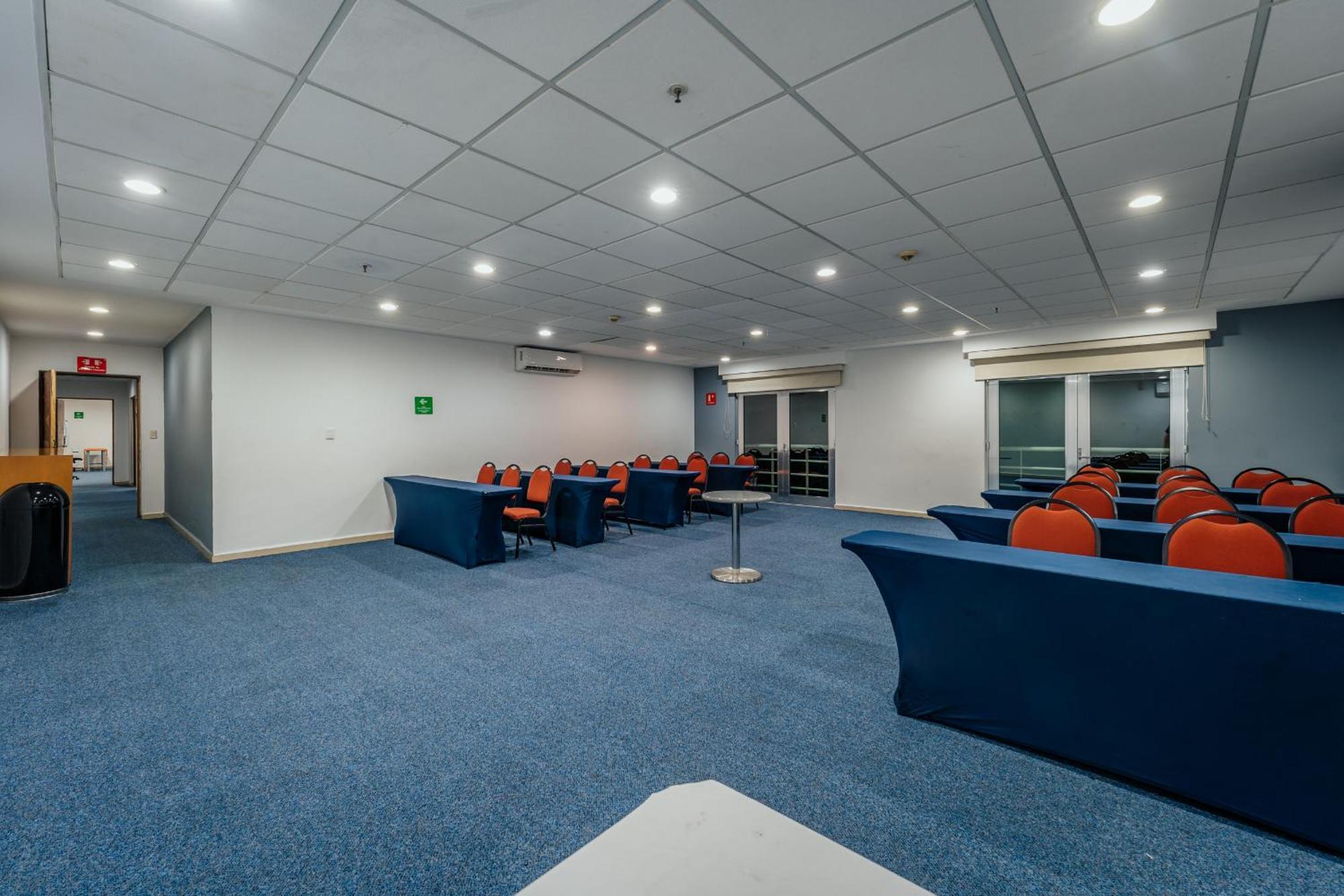 Hotel La Venta Inn Villahermosa Dış mekan fotoğraf