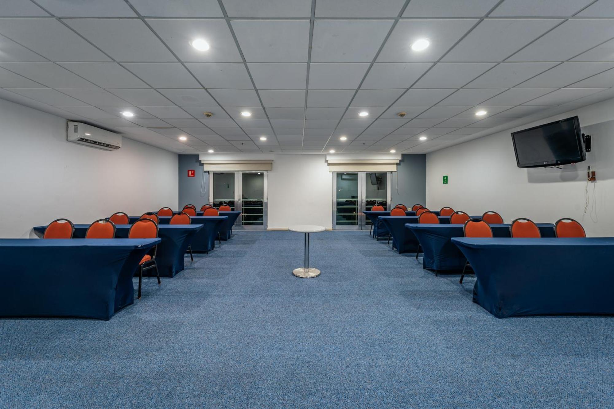 Hotel La Venta Inn Villahermosa Dış mekan fotoğraf