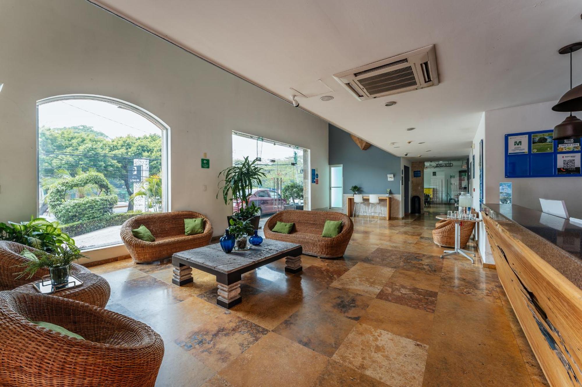 Hotel La Venta Inn Villahermosa Dış mekan fotoğraf