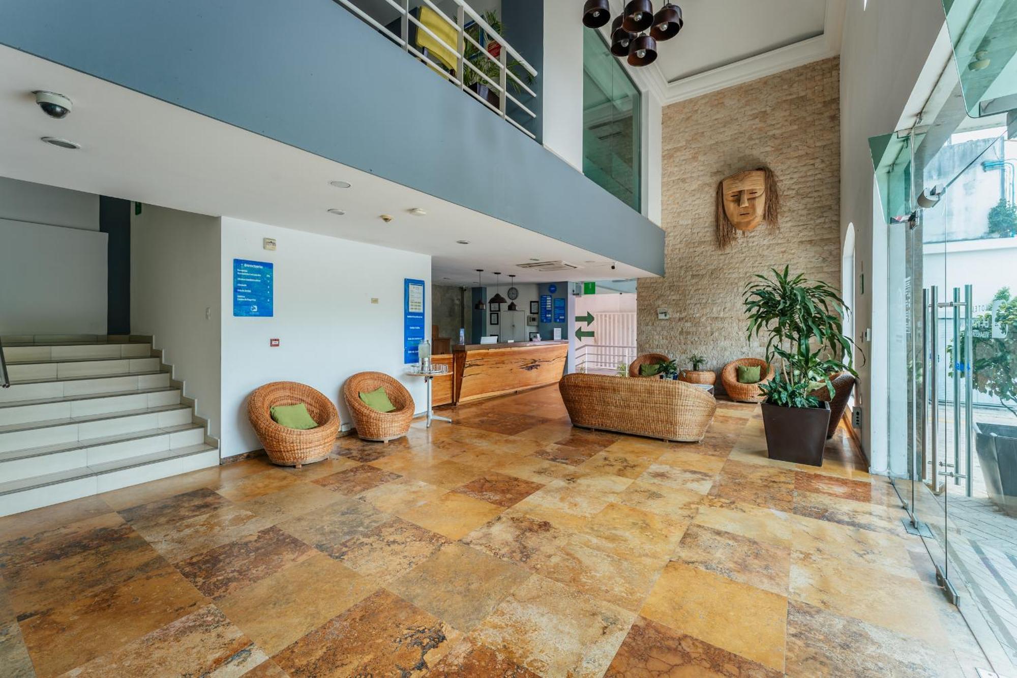 Hotel La Venta Inn Villahermosa Dış mekan fotoğraf