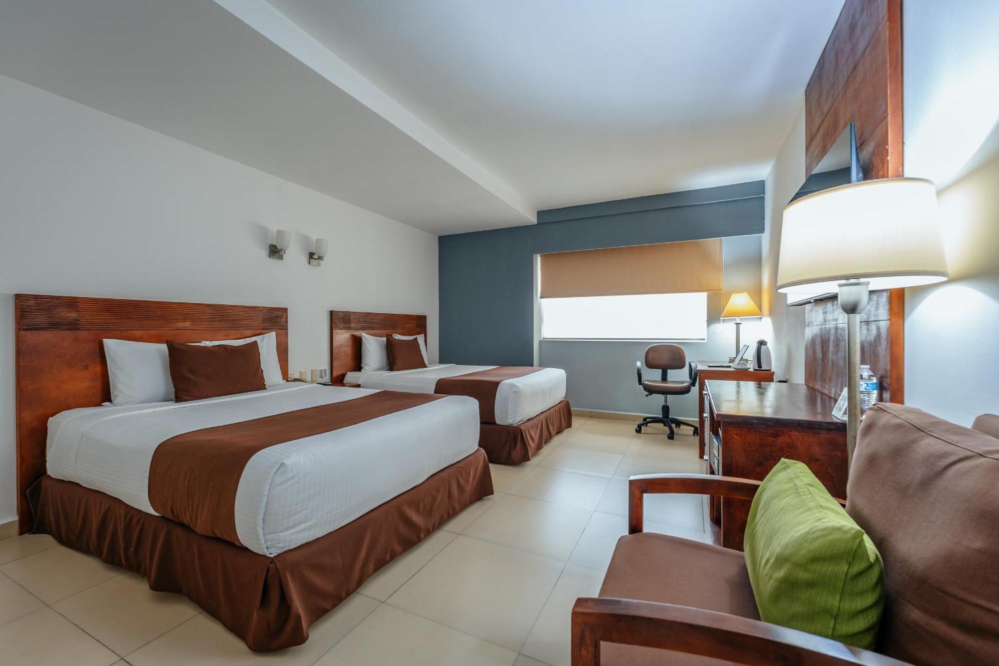 Hotel La Venta Inn Villahermosa Dış mekan fotoğraf