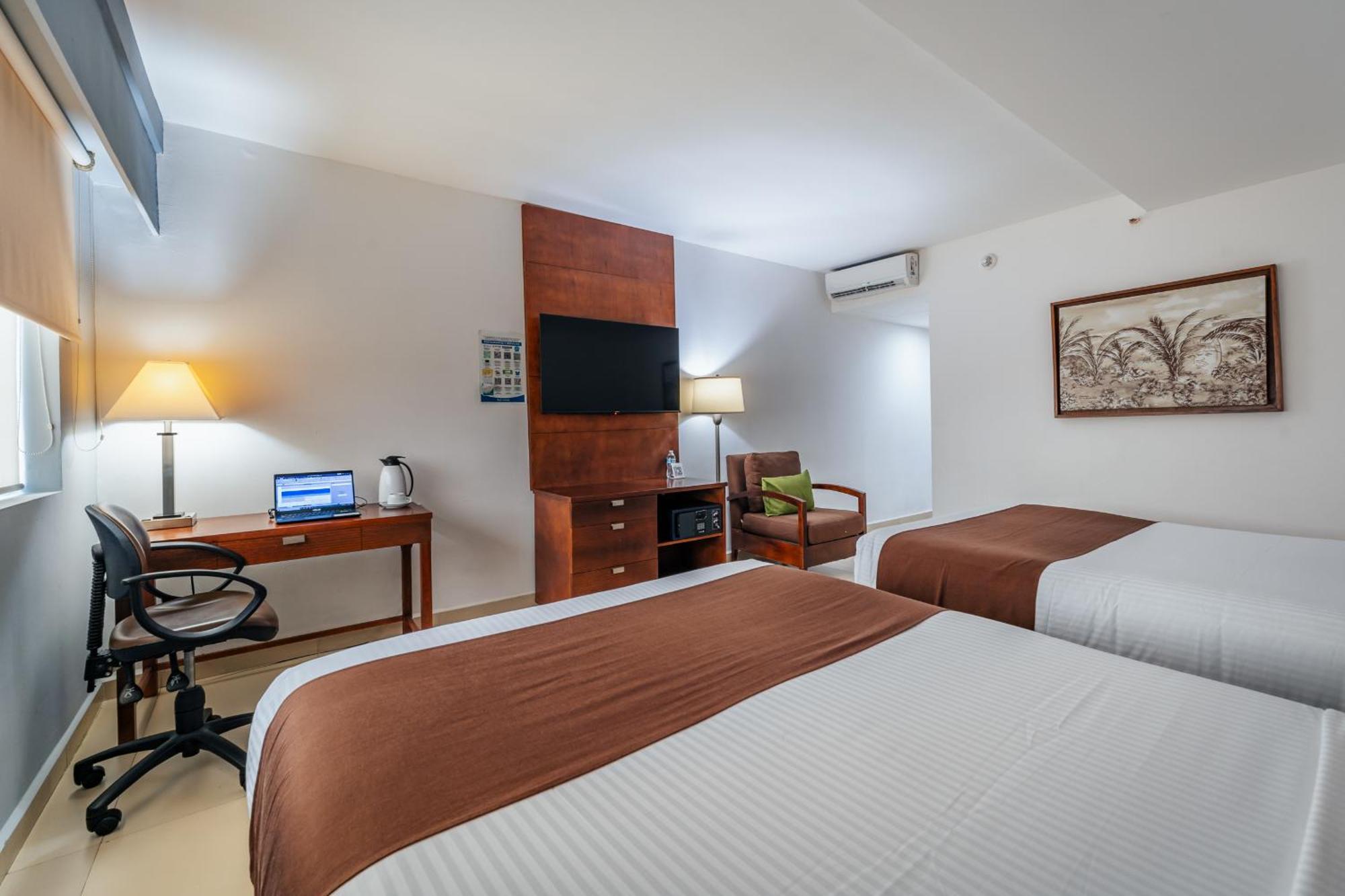 Hotel La Venta Inn Villahermosa Dış mekan fotoğraf