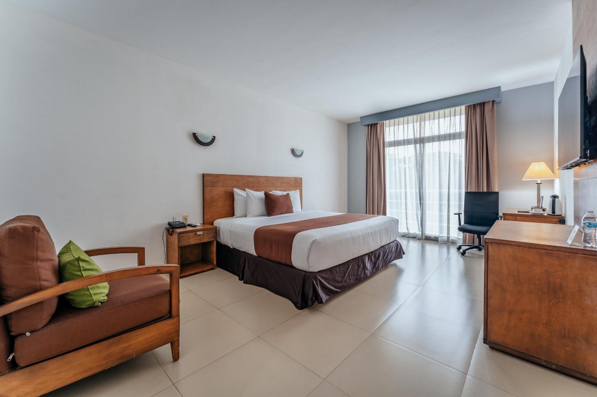 Hotel La Venta Inn Villahermosa Dış mekan fotoğraf