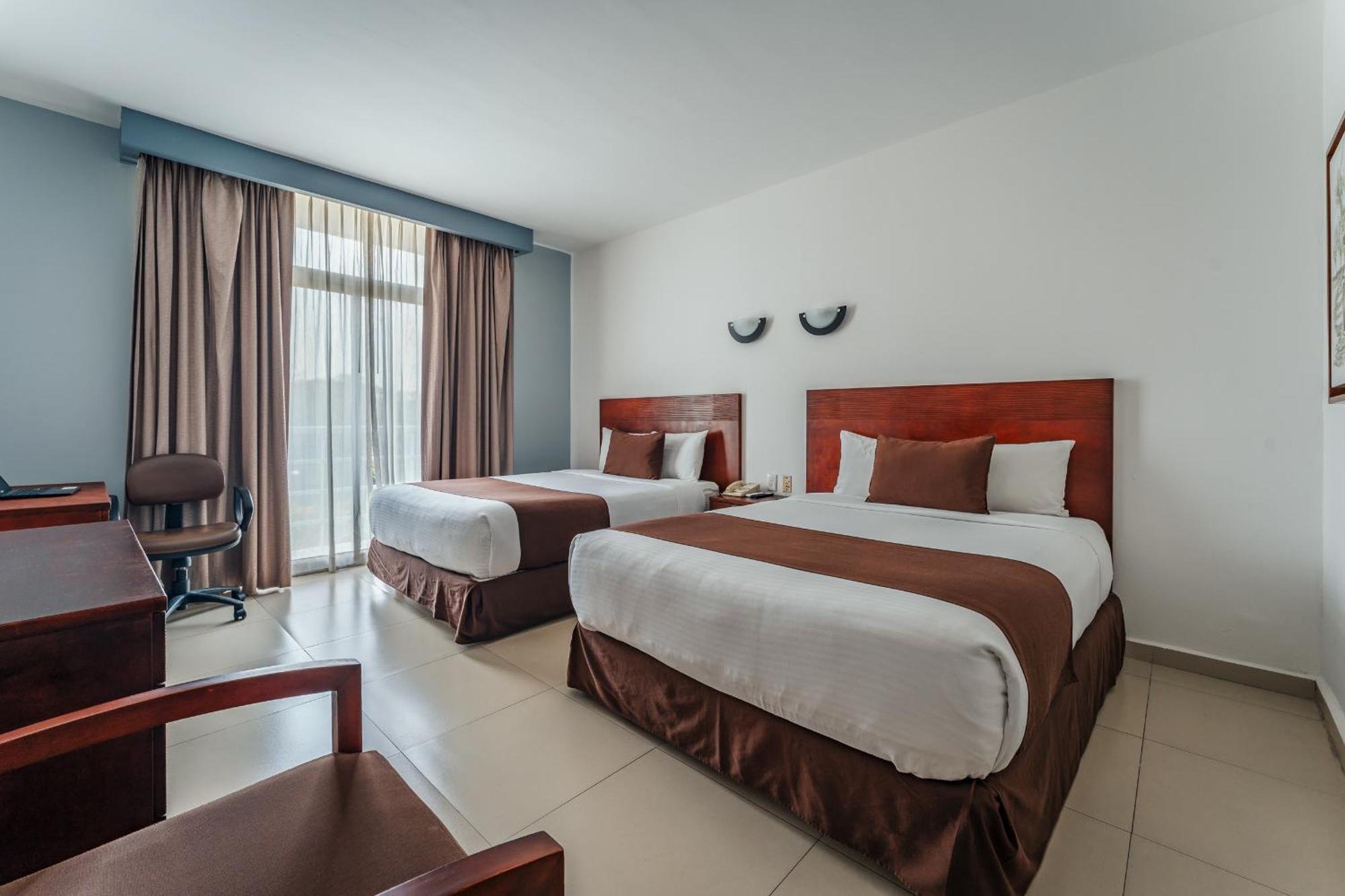 Hotel La Venta Inn Villahermosa Dış mekan fotoğraf