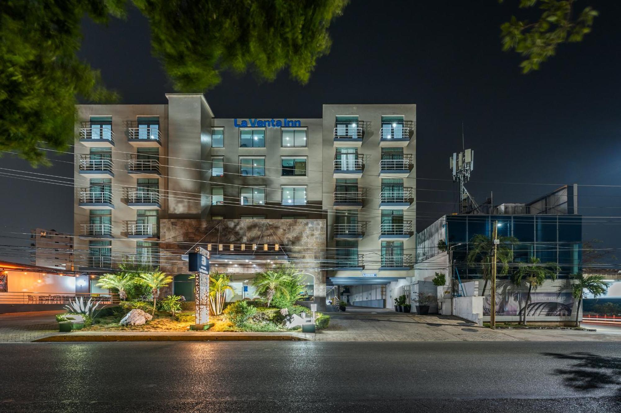 Hotel La Venta Inn Villahermosa Dış mekan fotoğraf