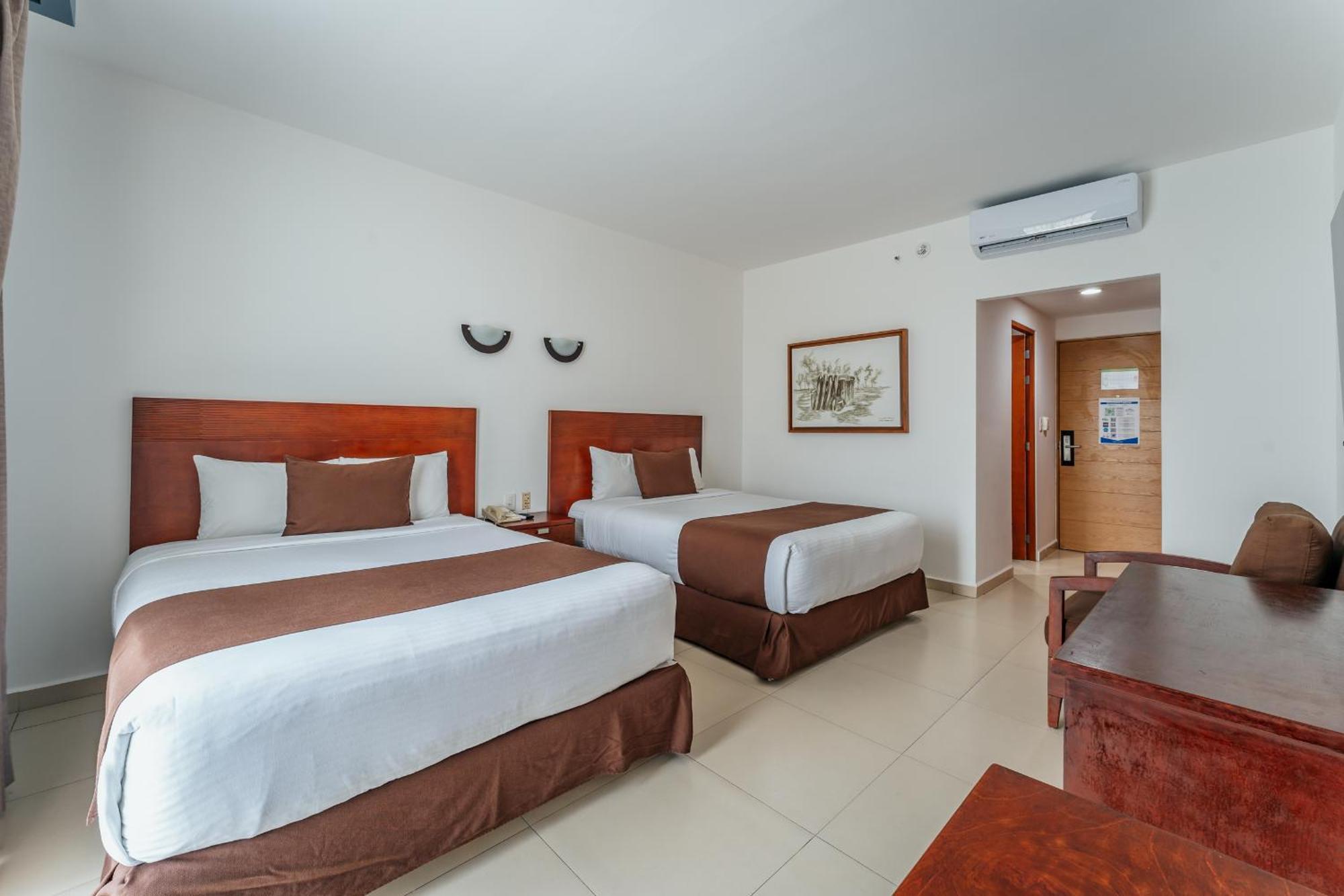 Hotel La Venta Inn Villahermosa Dış mekan fotoğraf
