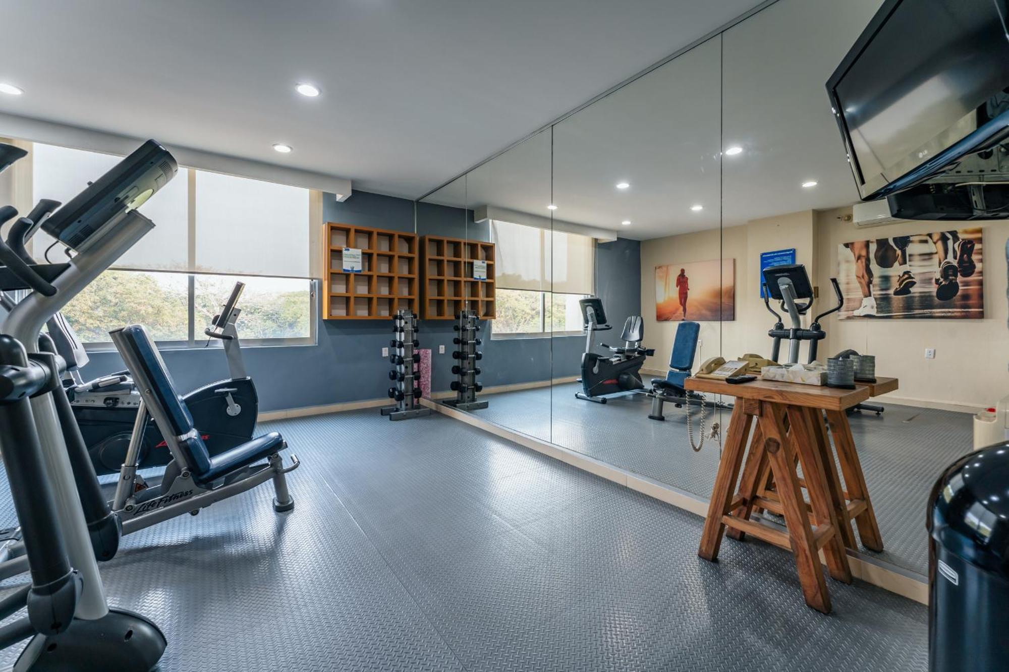 Hotel La Venta Inn Villahermosa Dış mekan fotoğraf