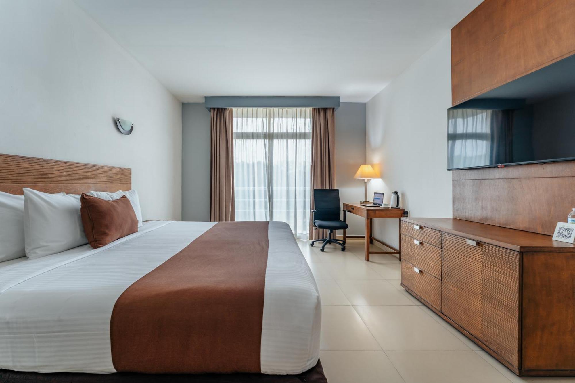 Hotel La Venta Inn Villahermosa Dış mekan fotoğraf