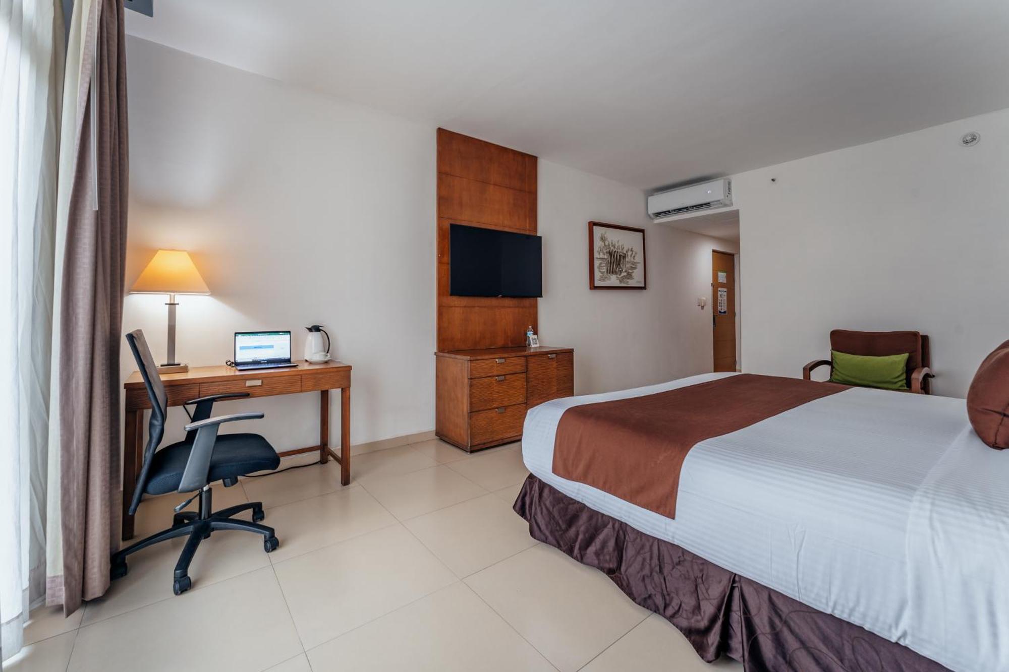 Hotel La Venta Inn Villahermosa Dış mekan fotoğraf
