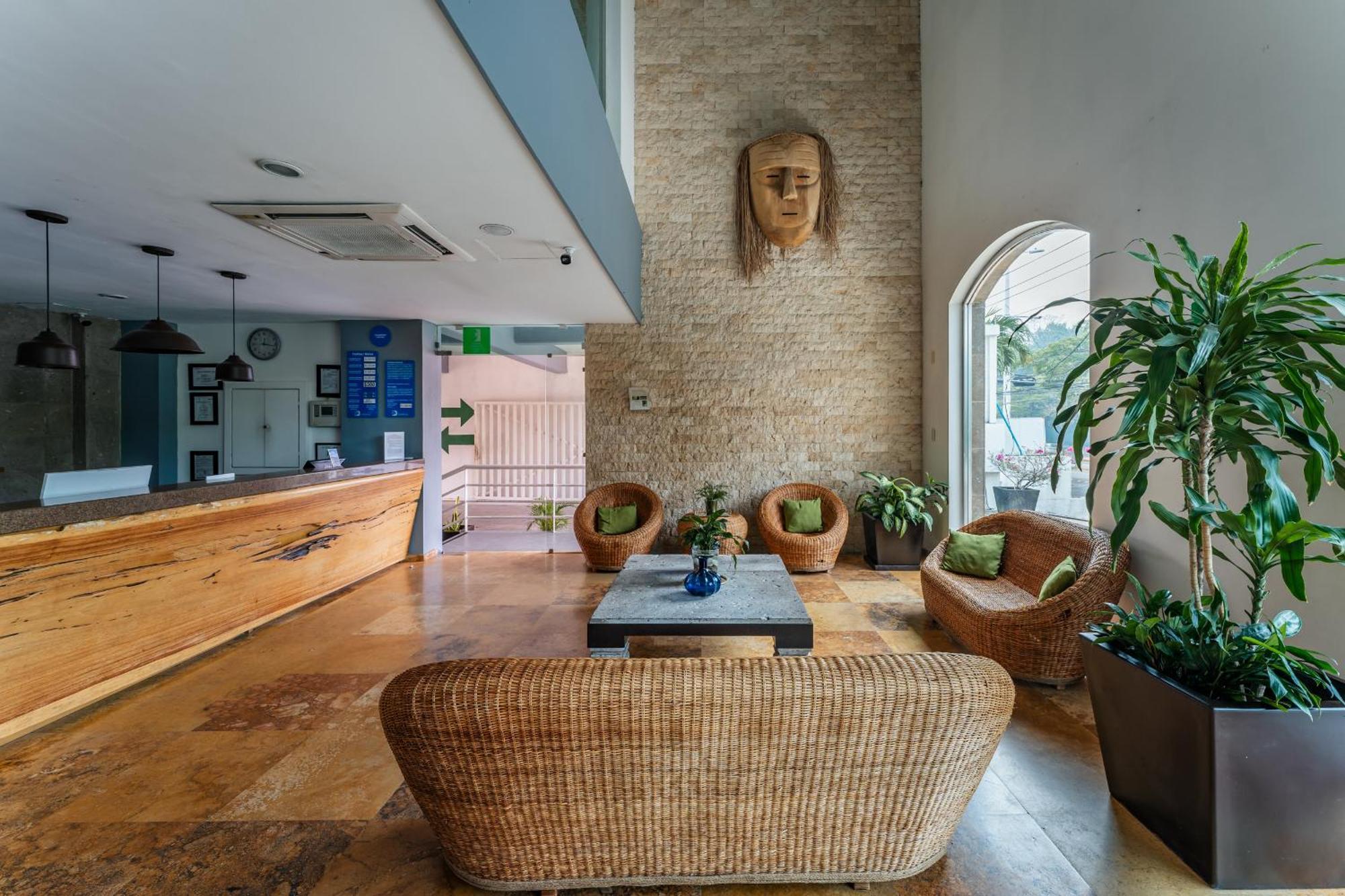 Hotel La Venta Inn Villahermosa Dış mekan fotoğraf