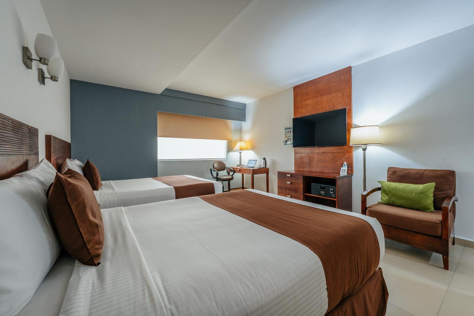 Hotel La Venta Inn Villahermosa Dış mekan fotoğraf