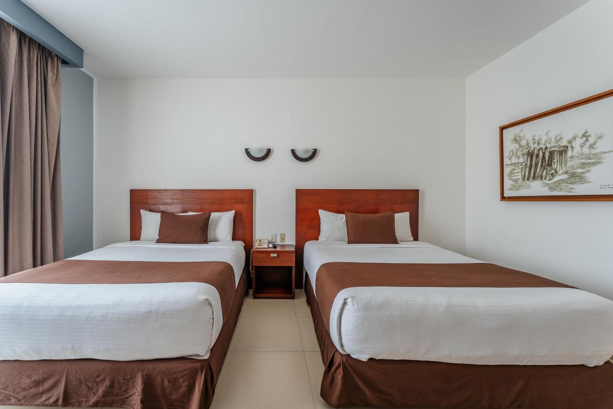 Hotel La Venta Inn Villahermosa Dış mekan fotoğraf