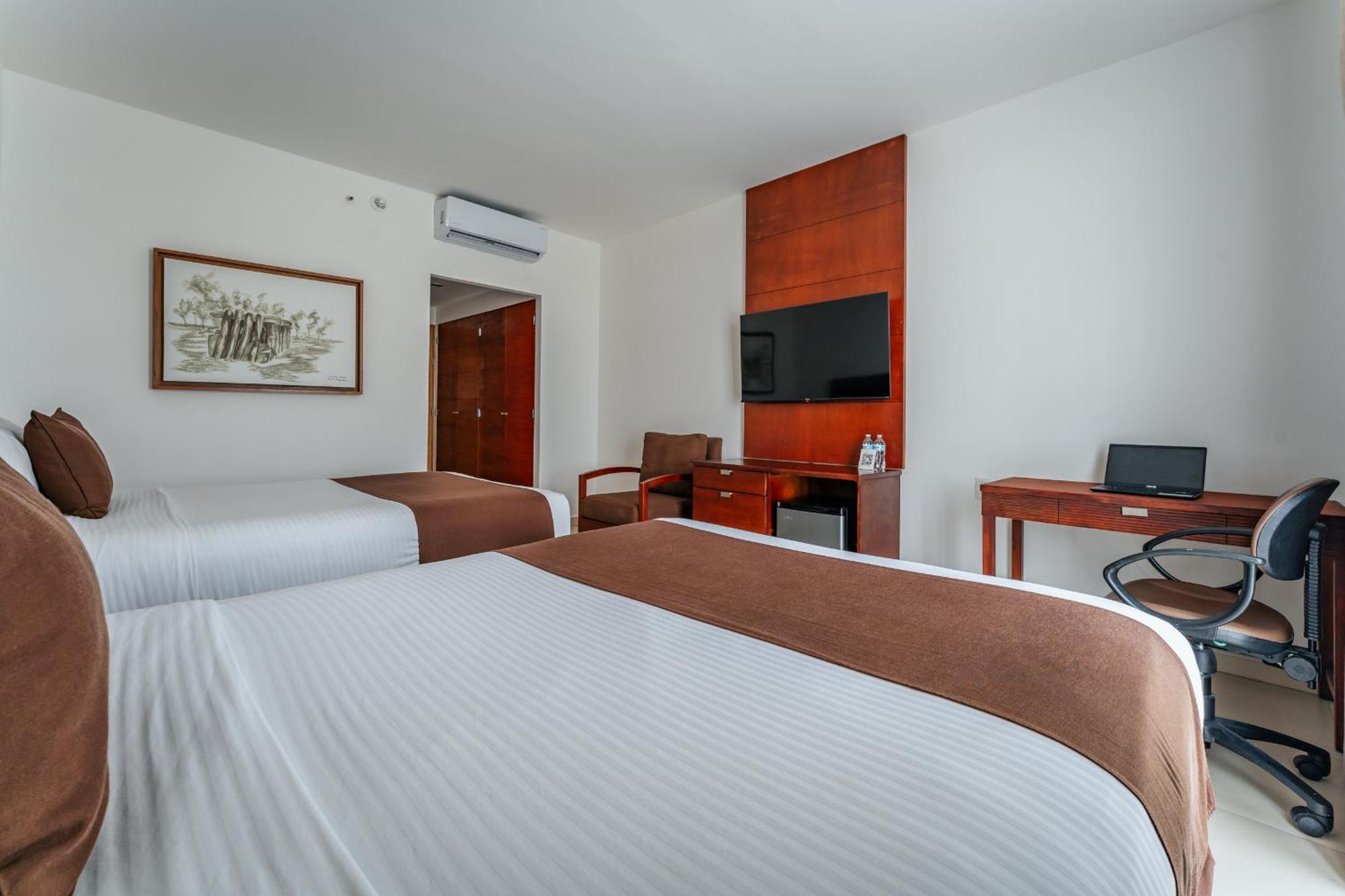 Hotel La Venta Inn Villahermosa Dış mekan fotoğraf