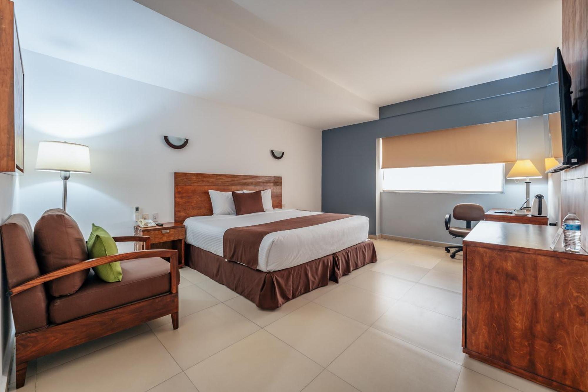 Hotel La Venta Inn Villahermosa Dış mekan fotoğraf