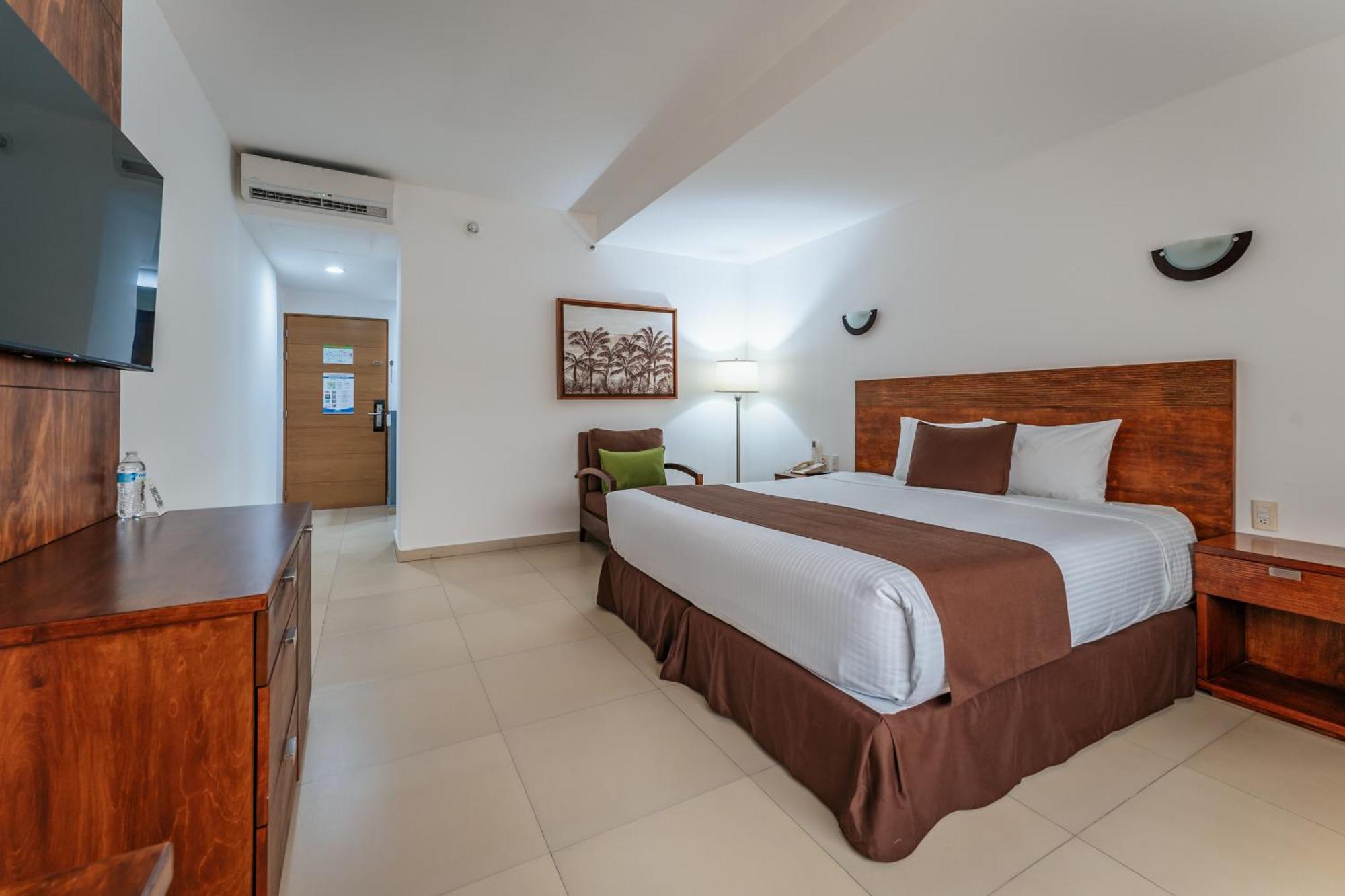Hotel La Venta Inn Villahermosa Dış mekan fotoğraf