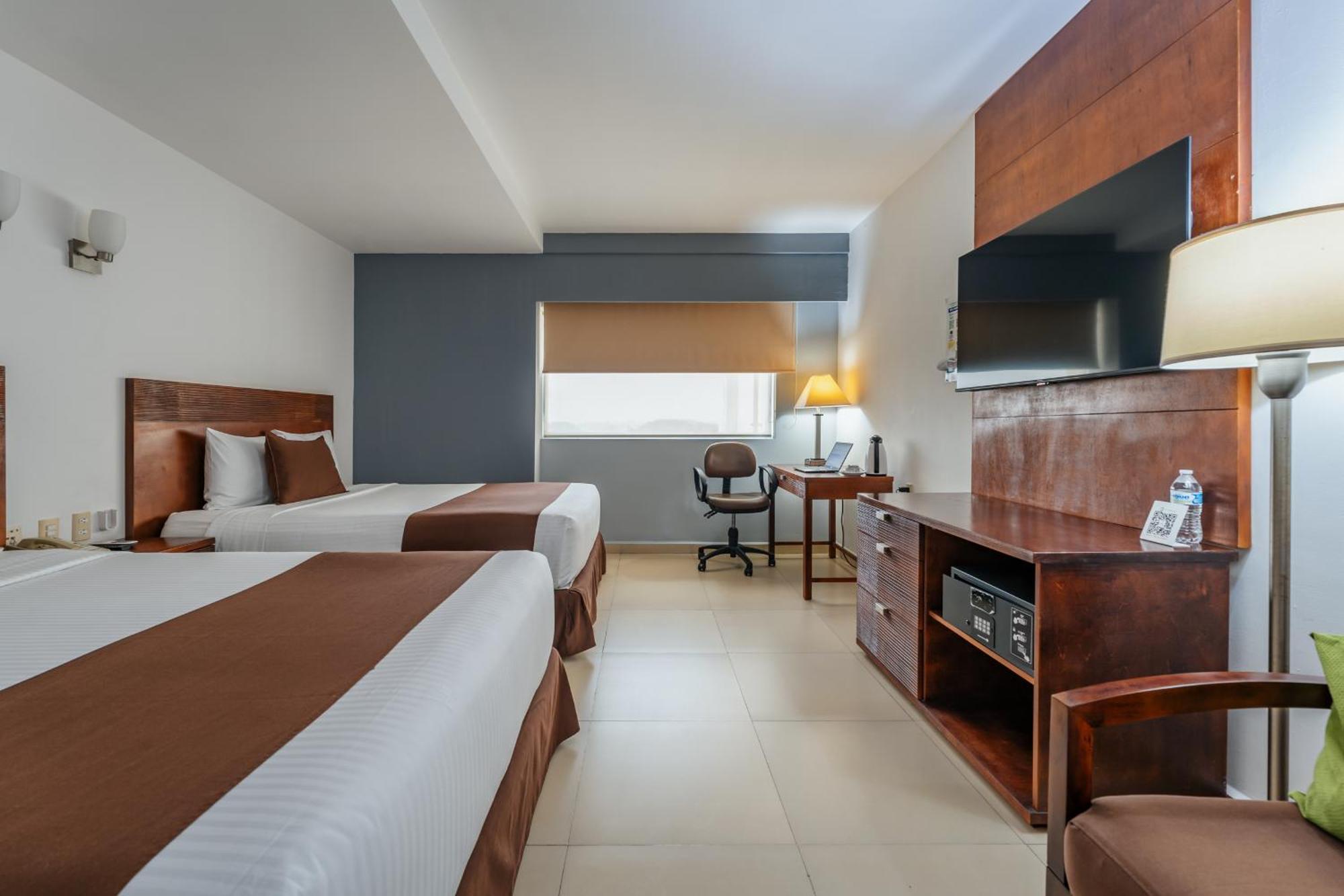 Hotel La Venta Inn Villahermosa Dış mekan fotoğraf