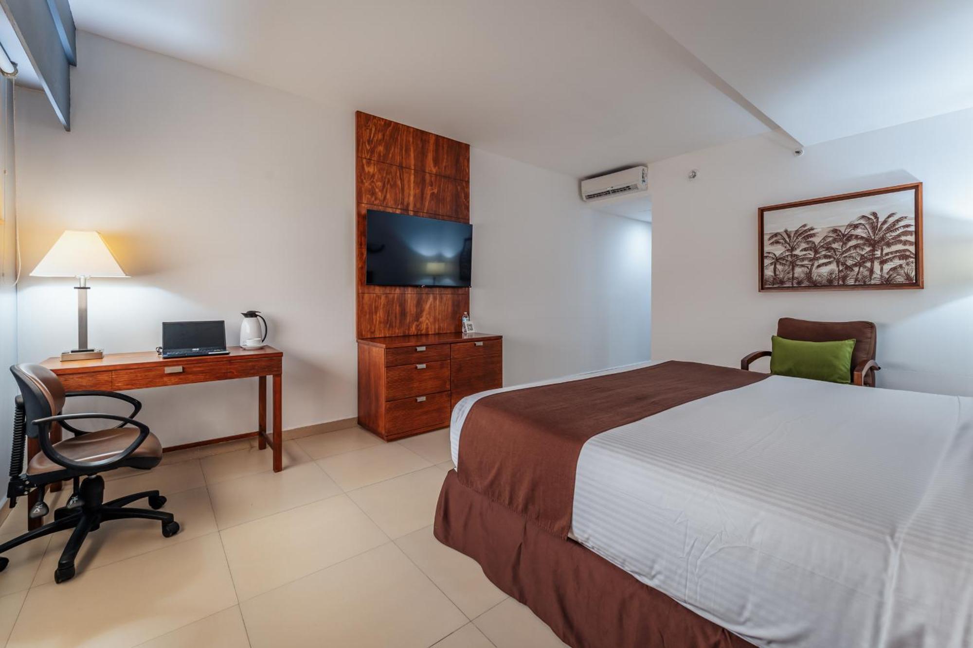 Hotel La Venta Inn Villahermosa Dış mekan fotoğraf