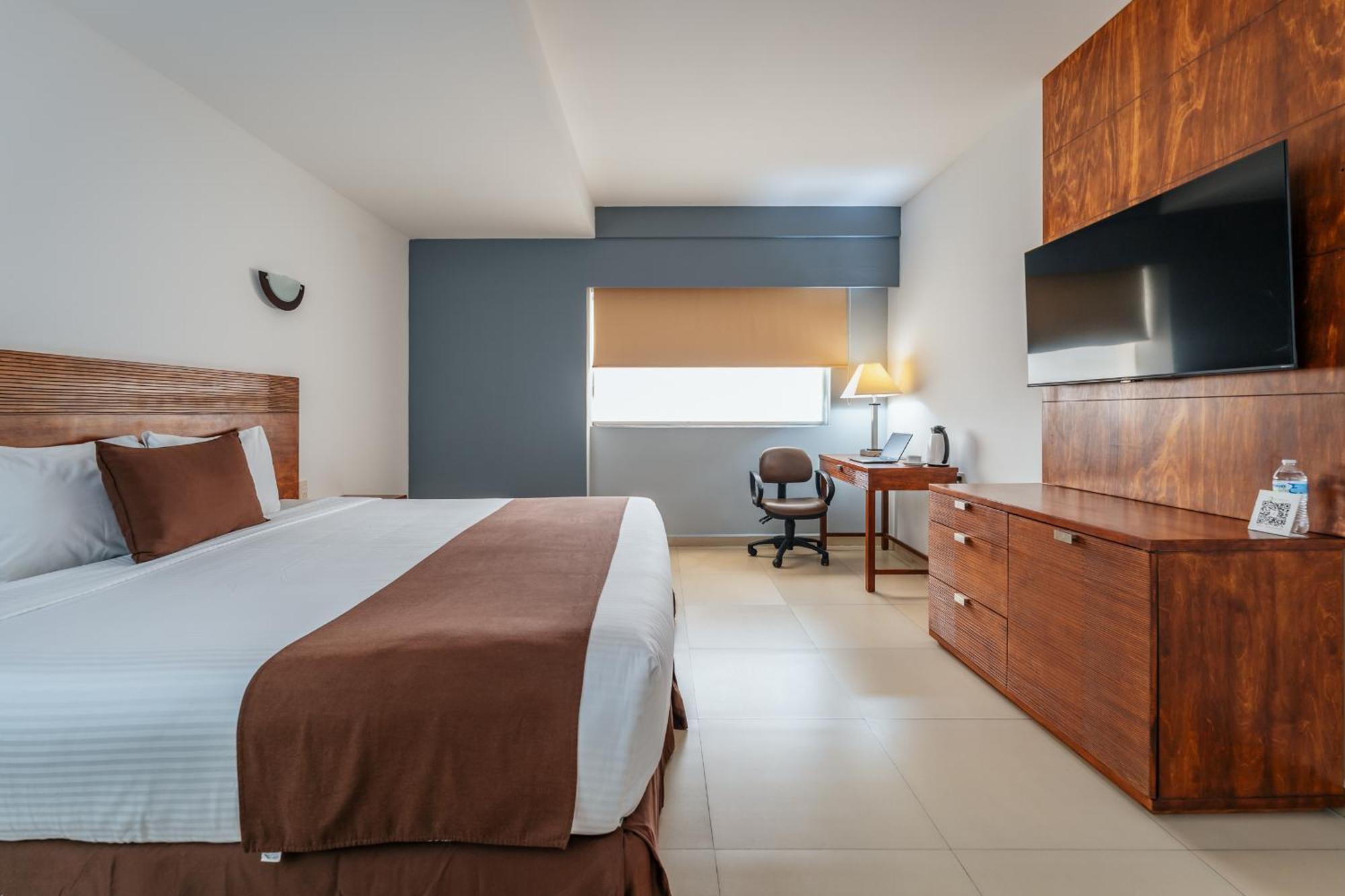 Hotel La Venta Inn Villahermosa Dış mekan fotoğraf