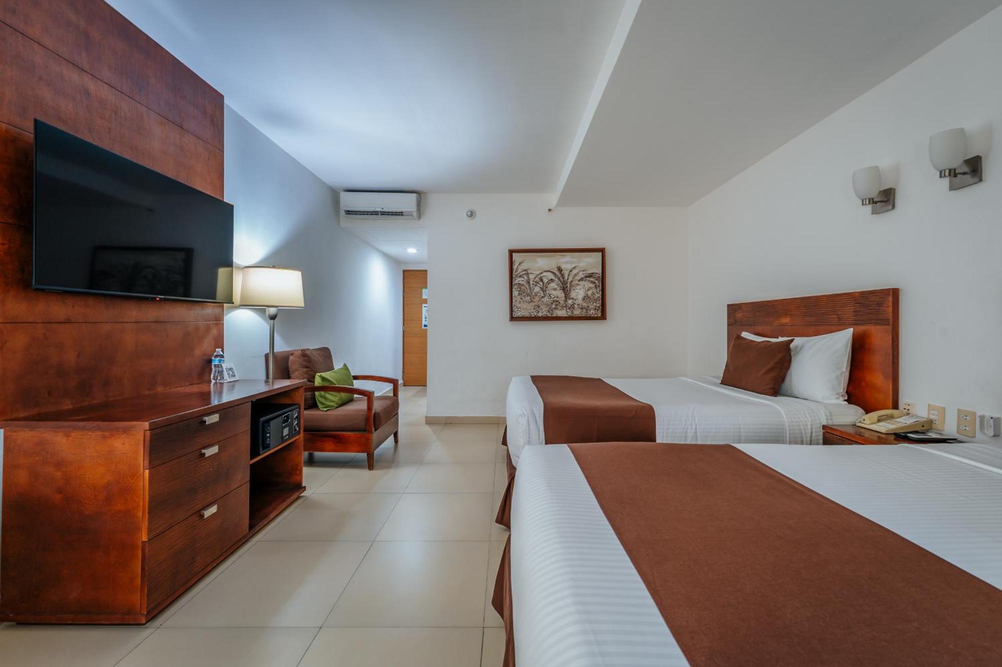 Hotel La Venta Inn Villahermosa Dış mekan fotoğraf