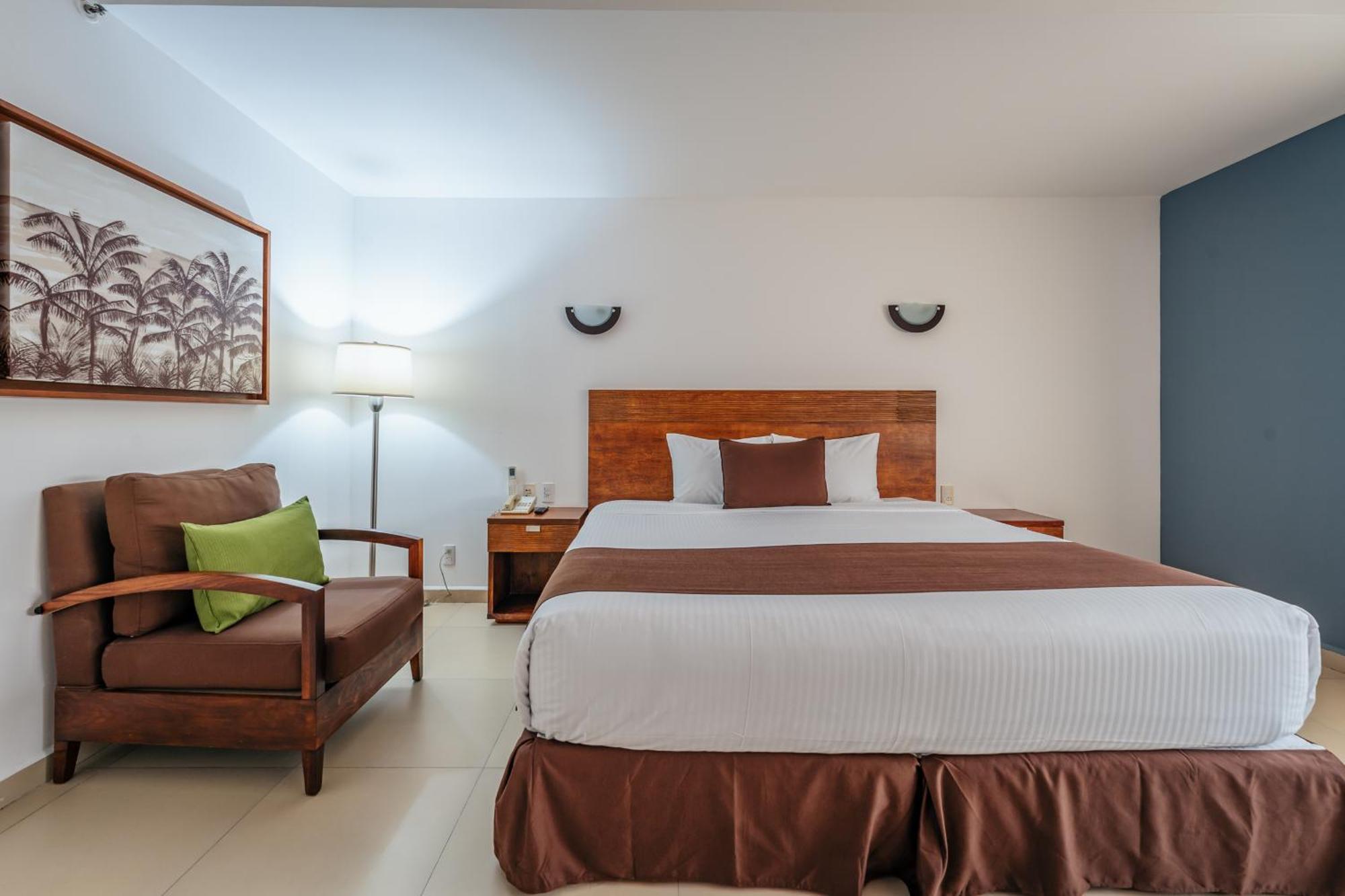 Hotel La Venta Inn Villahermosa Dış mekan fotoğraf