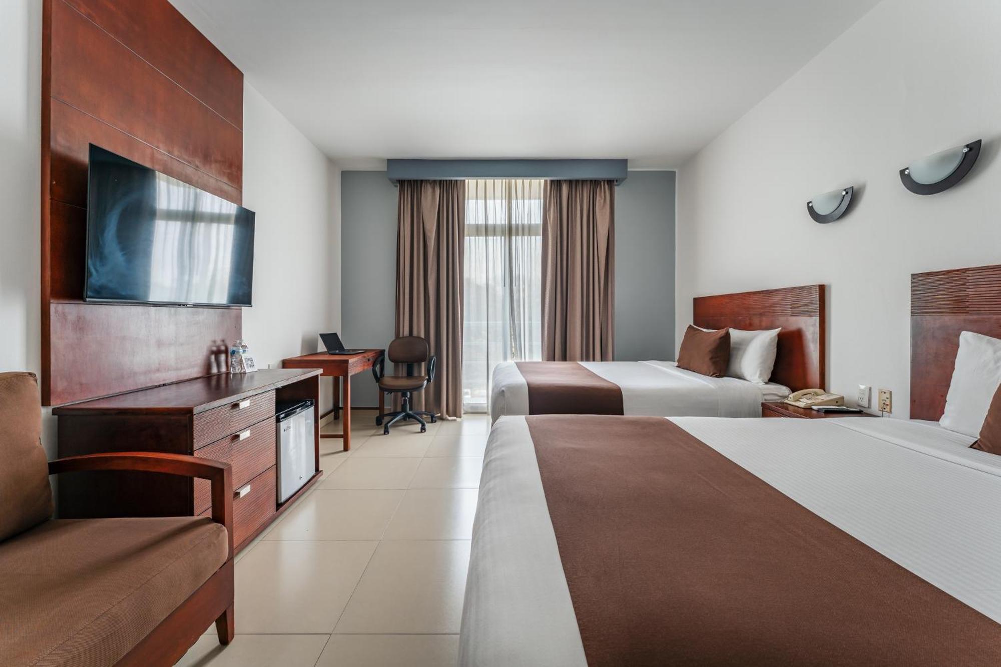 Hotel La Venta Inn Villahermosa Dış mekan fotoğraf