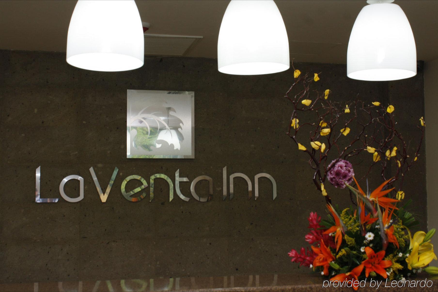 Hotel La Venta Inn Villahermosa İç mekan fotoğraf